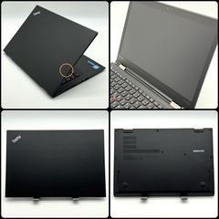 ⭐️Windows11⭐️Office2024⭐️Lenovoノートパソコン/ThinkPad/薄型軽量/X1Carbon/16GB/新品NVMe512/フルHD/指紋認証/ハイパワーの画像