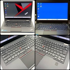 ⭐️Windows11⭐️Office2024⭐️Lenovoノートパソコン/ThinkPad/薄型軽量/X1Carbon/16GB/新品NVMe512/フルHD/指紋認証/ハイパワーの画像