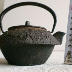 南部鉄器の画像