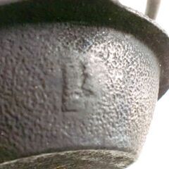 南部鉄器の画像