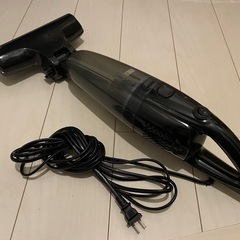 ハンディ掃除機、サイクロンの画像