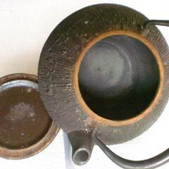 南部鉄器の画像