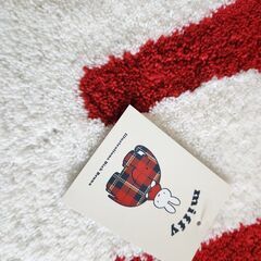 ミッフィーのマットの画像