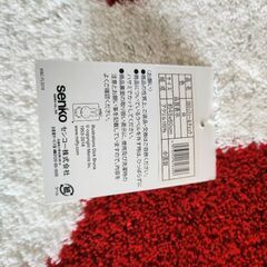 ミッフィーのマットの画像