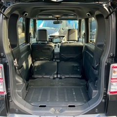 車検R8/4までウェイク/XSA/地デジ/Bカメ/ETC/電動スライド/クラッツィオシートカバーの画像