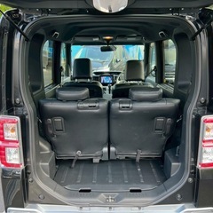 車検R8/4までウェイク/XSA/地デジ/Bカメ/ETC/電動スライド/クラッツィオシートカバーの画像