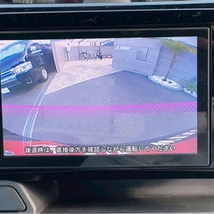 車検R8/4までウェイク/XSA/地デジ/Bカメ/ETC/電動スライド/クラッツィオシートカバーの画像