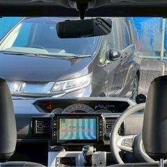 車検R8/4までウェイク/XSA/地デジ/Bカメ/ETC/電動スライド/クラッツィオシートカバーの画像