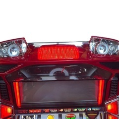 パチスロ 実機 リッジレーサー B ニイガタ電子 スロット の画像