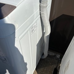 急募‼️Panasonic 洗濯機6.0kgの画像