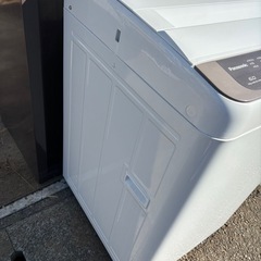 急募‼️Panasonic 洗濯機6.0kgの画像