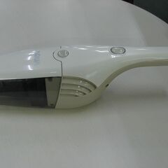 （★1台限り★ジモティー特典あり★）アクア　２WAY充電クリーナー　２０２１年製　AQC-LX1F　ゴールド　　高く買取るゾウ八幡東店の画像