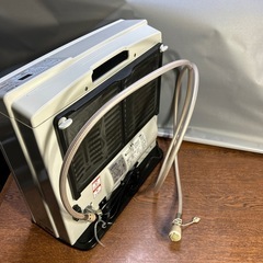 リンナイ 都市ガス用ガスファンヒーター RC-K4001E-1 　管理番号1 の画像