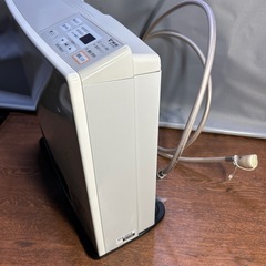 リンナイ 都市ガス用ガスファンヒーター RC-K4001E-1 　管理番号1 の画像