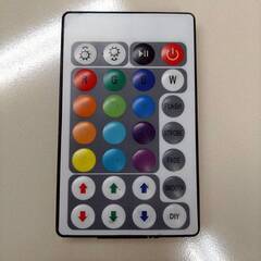 インターコスモス LEDレインボーパネル A1ハーフ インテリアの画像