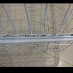 IKEA ALGOT アルゴート2段の画像