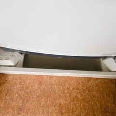 【12/4まで！手伝い要相談可】洗濯機1式セットの画像