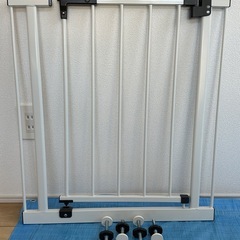 西松屋(smart angel)のベビーゲートの画像