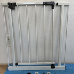 西松屋(smart angel)のベビーゲートの画像