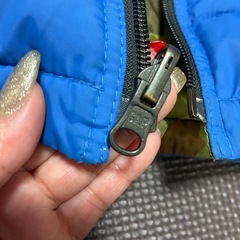 GAPキッズ  リバーシブルコートの画像