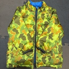 GAPキッズ  リバーシブルコートの画像