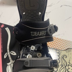 バートン　板&バインディング　の画像