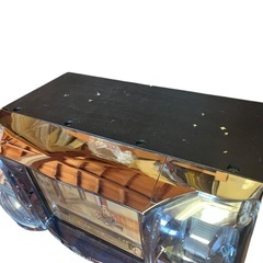 パチスロ実機 センゴク 回胴記 スロット かいどうき ニューギン 家庭用電源の画像