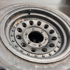 ハイエース外しの画像