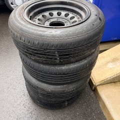 ハイエース外しの画像