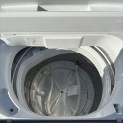 急募‼️Panasonic 洗濯機6.0kgの画像