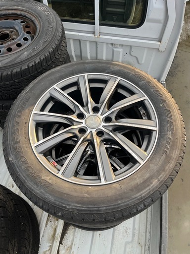 タイヤ　ホイール