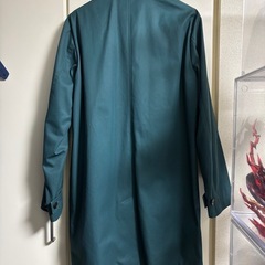 ps ポールスミス　ステンカラーコートの画像