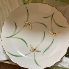 もちろん本物　新品未使用　香蘭社　有田焼　器　食器の画像