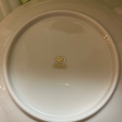 もちろん本物　新品未使用　香蘭社　有田焼　器　食器の画像