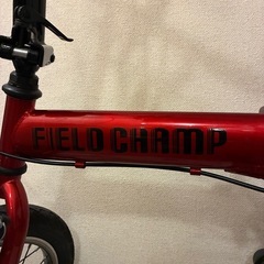 16インチ 折りたたみ自転車
の画像