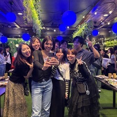 【岡山駅】100人飲み会🍻