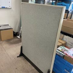 【中古】自立式パーテーション（掲示板）　3種各1台　差し上げます！の画像