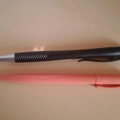 新品未使用 ボールペン2本の画像