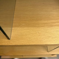 unico/ウニコ PARALLE トールシェルフ 廃盤品の画像