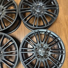 16インチアルミホイール　4本の画像