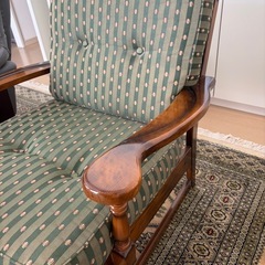 カリモク ソファーセット
の画像