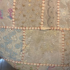 スツール　オットマン　ローチェア　丸椅子　低座の画像