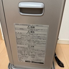 Dainichi 石油ファンヒーターの画像