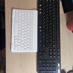 Bluetooth キーボードの画像