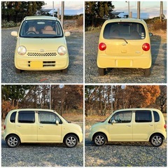 🉐車検あり🉐H19/ムーブラテ/4WD/11万キロ/タイベル交換済みの画像