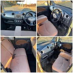 🉐車検あり🉐H19/ムーブラテ/4WD/11万キロ/タイベル交換済みの画像