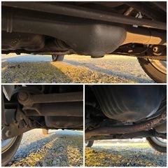 🉐車検あり🉐H19/ムーブラテ/4WD/11万キロ/タイベル交換済みの画像