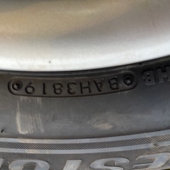 タイヤ　ホイールの画像