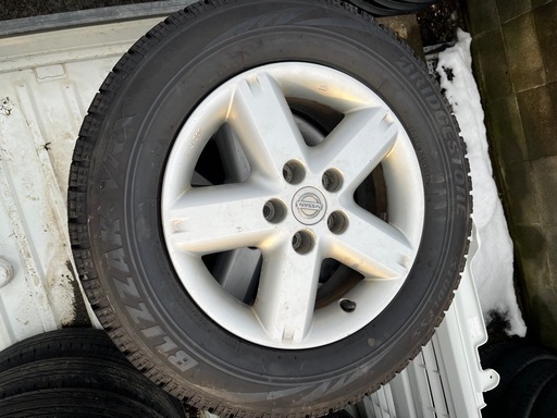 タイヤ　ホイール