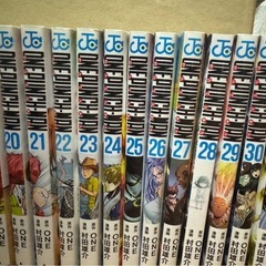 漫画まとめ売りの画像